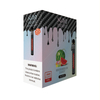 R&M SYNTHETIC 2600 Puffs New Disposable Vape |Watermelon candy