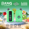 Bang Leader 50000 Puffs 40mL E-Liquid 2-in-1 Vape Rechargeable Disposable Vape