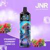 JNR Alien 10000 Puffs Bulk Buy Rechargeable Disposable Vape Wholesale Rechargeable RGB Mesh Coil