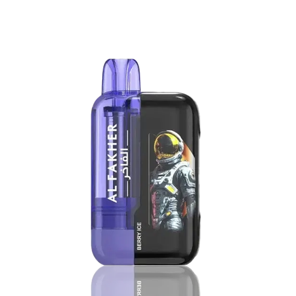 Al Fakher Crown Bar Ultra 25K Puffs fruit flavor vape long lasting disposable vape best disposable vape 2026 premium vape products Bulk Buy Rechargeable Disposable Vapes Wholesale