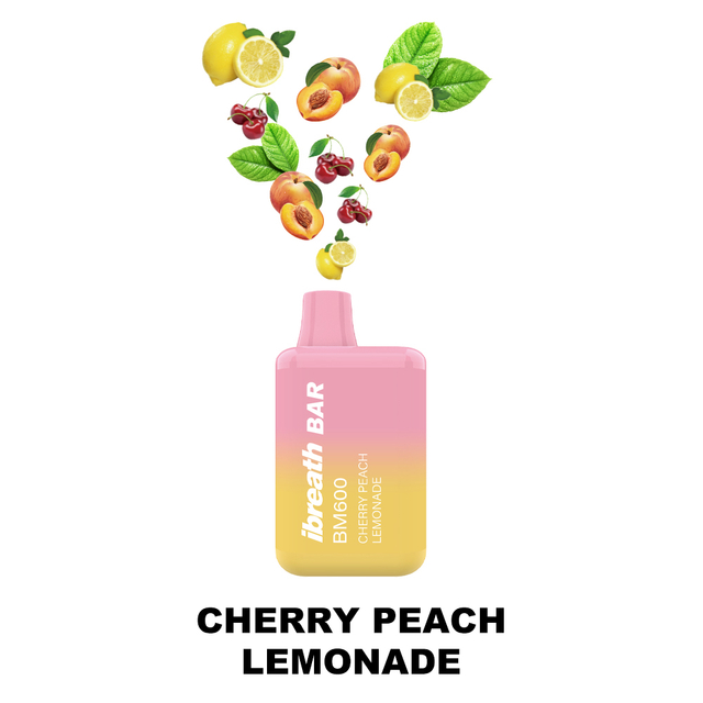 TPD Certified Wholesale Factory 2ml E Liquid Prefillable Ibreath BM 600 Lost Mary 2% Nicotine Electronic Cigarette Disposable Vape with 600 Puffs