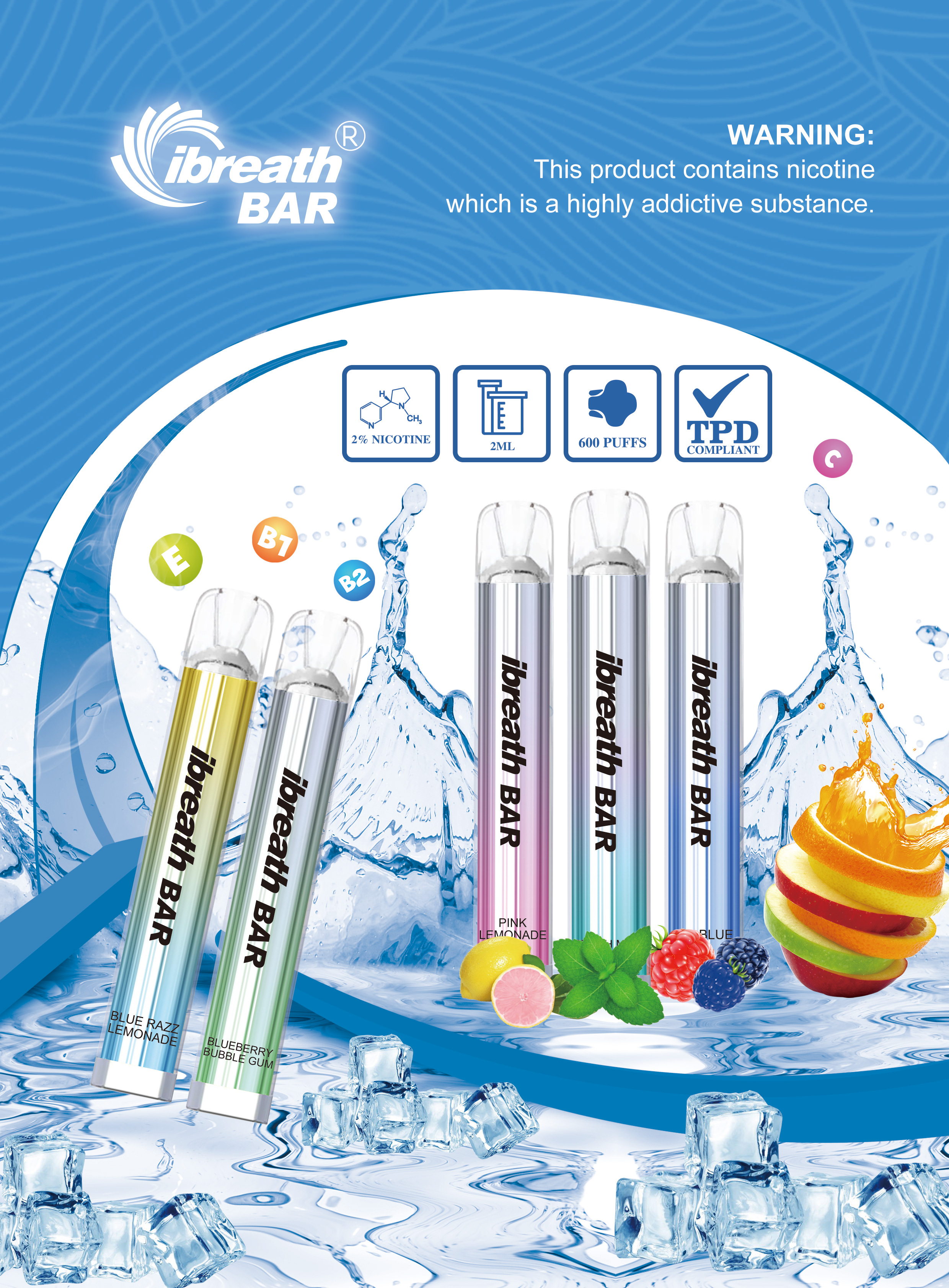 ibreath bar CR600 poster (3)