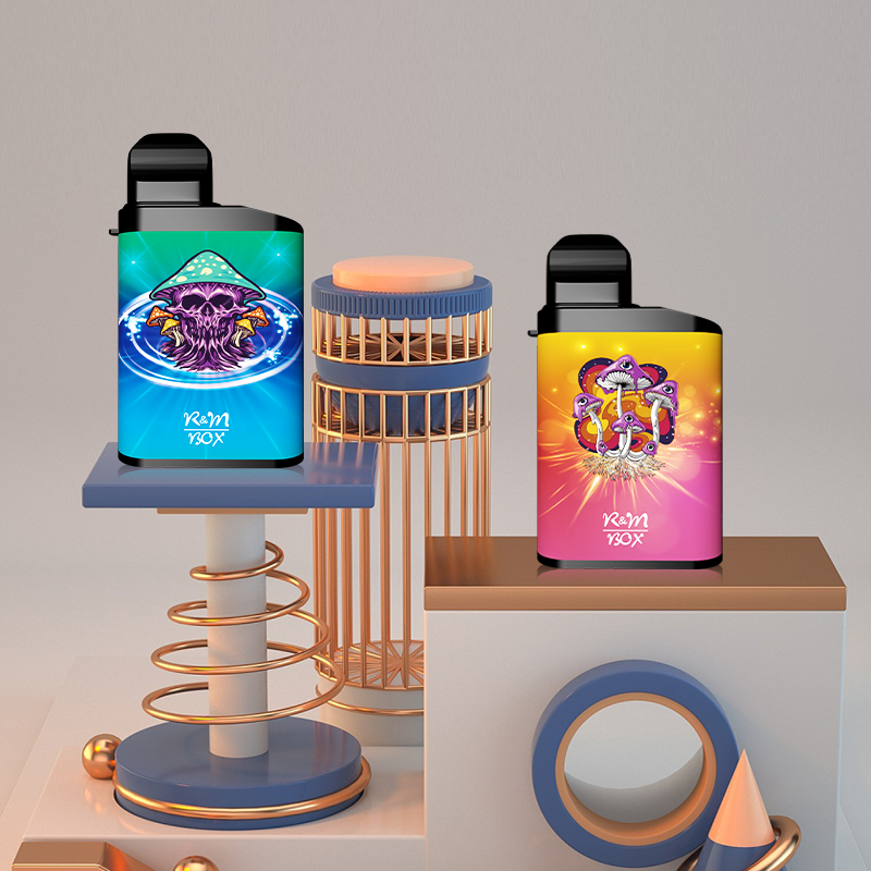 R&M BOX 5500 PUFFS (7)