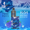 R&M BOX MAX Low Nicotine Vape Manufacturer|Supplier