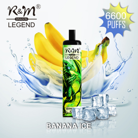 R&M LEGEND DRAGON High-level Russia Vape