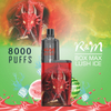 R&M BOX MAX Israel Import Sub Ohm Best Selling Disposable Vape