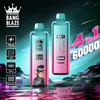EU Warehouse Digital Screen Bang Blaze 60000 4in1 60K Puffs Disposable Vape Wholesale