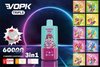 EU Warehouse VOPK Tripe 60000 Puffs 3-in-1 Flavors 60K Disposable vape