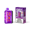 Cool Mint Flavor Vape | VOZOL RAVE 40000 Puffs Rechargeable Vape | VOZOL Vapes