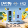 Bang Leader 50000 Puffs 40mL E-Liquid 2-in-1 Vape Rechargeable Disposable Vape
