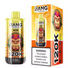 BANG LEGEND 120000 Puffs 5-IN-1 fruit flavor vape easy to use vape device Bulk Buy Rechargeable Disposable Vapes Wholesale
