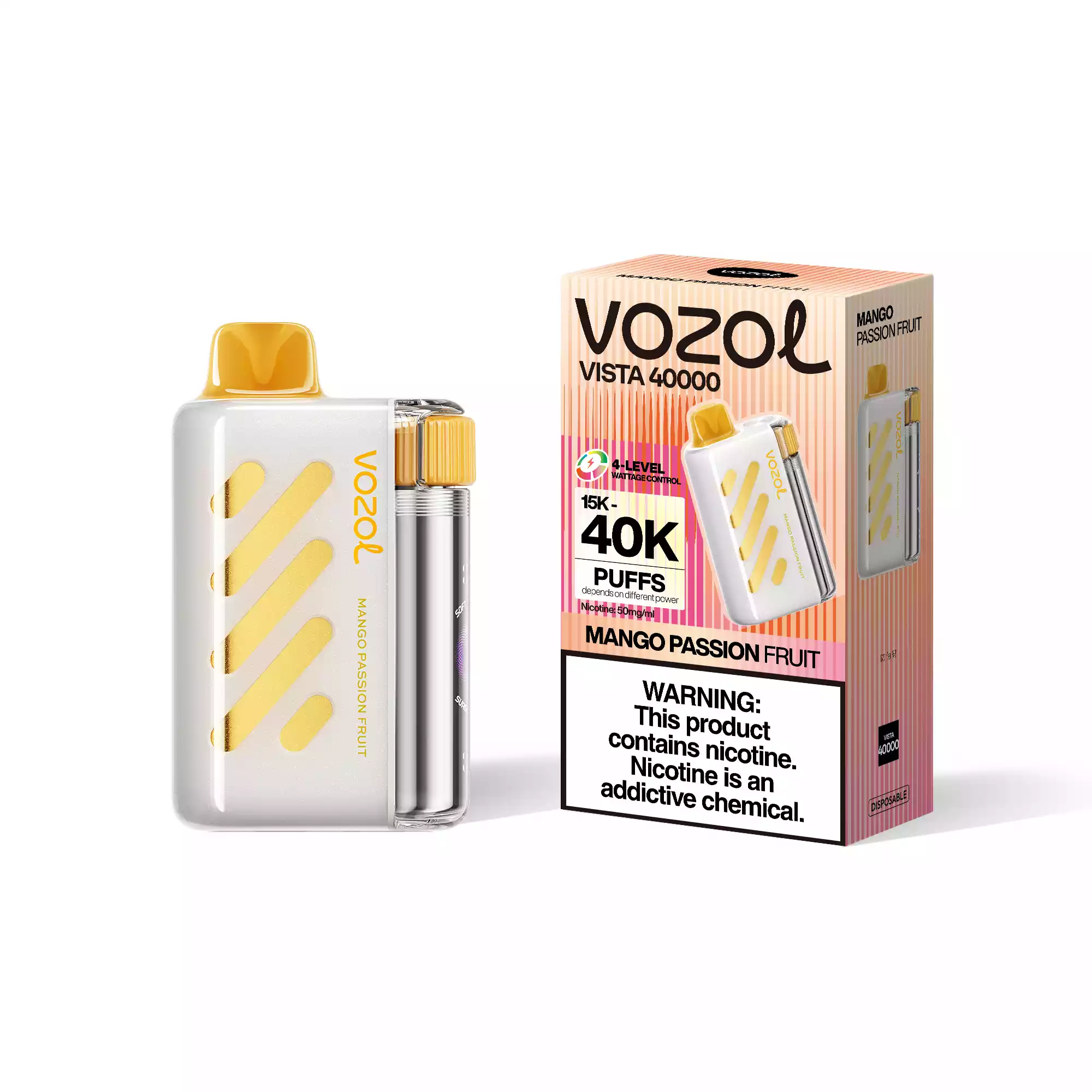 VOZOL VISTA 40000 Puffs 50mg premium vape products long lasting disposable vape best disposable vape 2026 Bulk Buy Rechargeable Disposable Vapes Wholesale