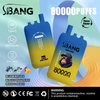 Bang Leader 80000 Puffs Triple-Flavor Disposable Vape – Type-C Rechargeable