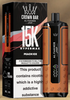 Al Fakher Crown Bar HyperMax 15K 0.6% nicotine Pod Vape Rechargeable fruit flavor vape best disposable vape 2026 premium vape products Bulk Buy Rechargeable Disposable Vapes Wholesale