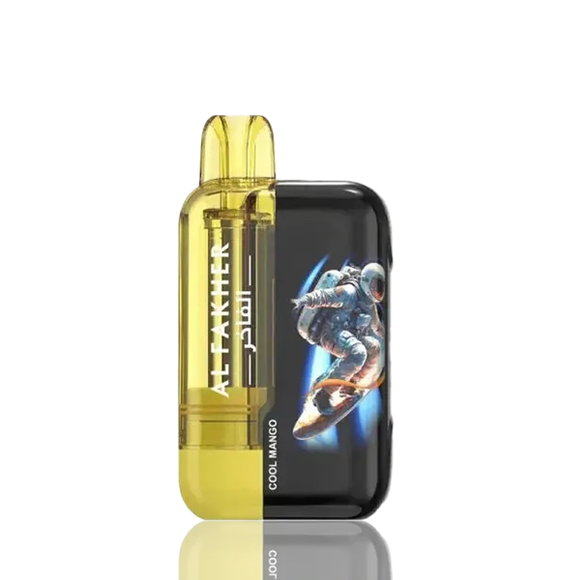 Al Fakher Crown Bar Ultra 25K Puffs fruit flavor vape long lasting disposable vape best disposable vape 2026 premium vape products Bulk Buy Rechargeable Disposable Vapes Wholesale