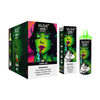 Bulk Wholesale R&M MAGIC 6000Puffs RGB Glow 5% Salt Nicotine Mesh Coil Cloud Beast OEM Elf Elux Smoke Disposable Vape 
