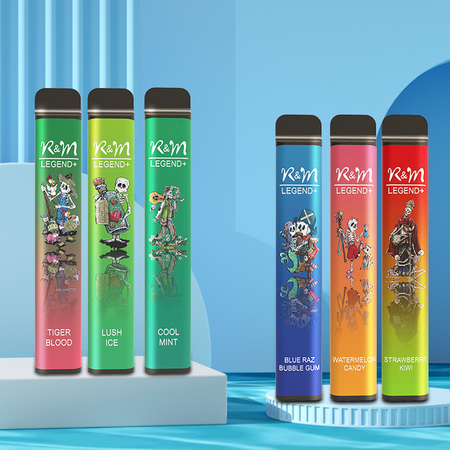 Strawberry Kiwi|5200 Puffs|Disposable Vape Supplier|Distributor