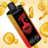 EU Warehouse Wholesale disposable Vape Electronic Cigarette Watermelon ice R&M Tornado RandM Legend 40000Puffs With Mega Screen