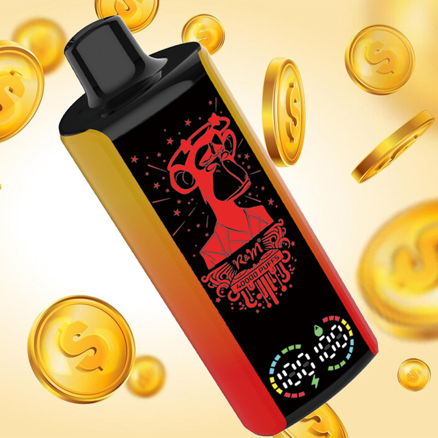 EU Warehouse Wholesale disposable Vape Electronic Cigarette Watermelon ice R&M Tornado RandM Legend 40000Puffs With Mega Screen