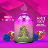 R&M BAR Europe 9000 Puffs OEM Brand Disposable Vape|Wholesale Disposable Vape