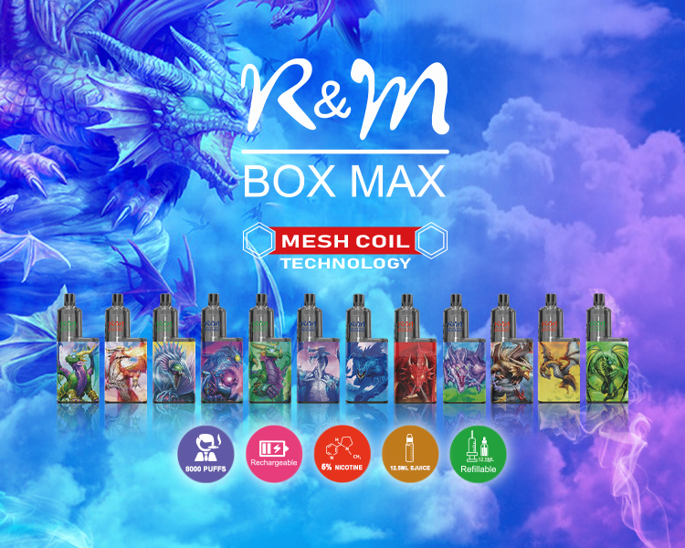 Vape Manufacturer & Supplier,Wholesale Disposable Vape - R&M IBRS