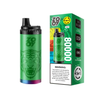 ZOOY King Triple 80K Puffs 3-in-1 Switchable Flavors Disposable Vape