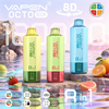EU warehouse VAPEN OCTO 160000 160K Puffs 8In1 Flavors Disposable Vape Quad Tanks Long Lasting Puff Vaper