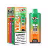 AIVONO AIM FAT BEAR 80000 PUFFS Triple Tastes mint flavored vape pen easy to use vape device long lasting disposable vape Bulk Buy Rechargeable 80K Disposable Vapes Wholesale