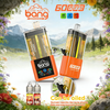 Bang 60000 60K Puffs 2 IN 1 Flavors Refillable Oil Vape with Digital Display