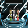R&M XTRA 1600 Puffs 6% Nicotine Disposable Vape | Energy Drink