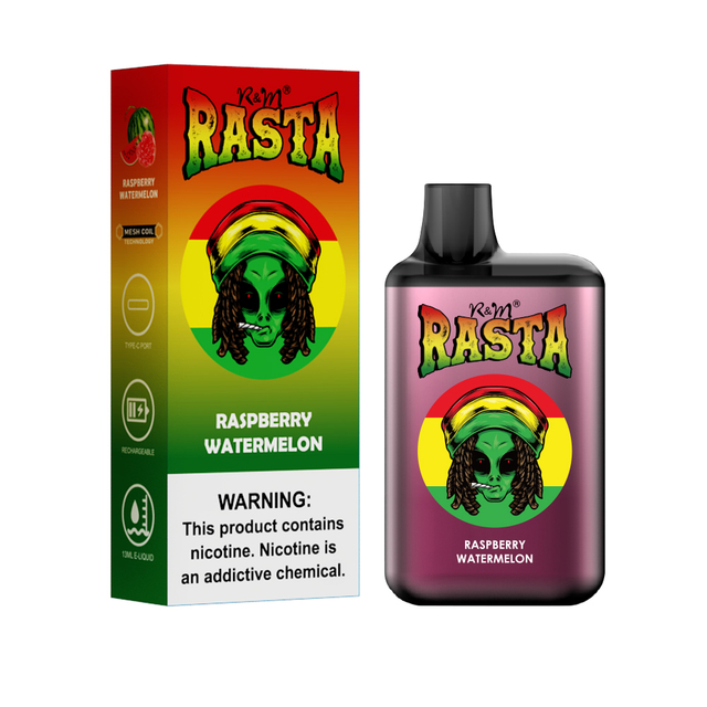 Original Elf Bar 5500 Puffs Fruit Flavor Disposable Cigarette Vape Pen CE/FDA Factory Price OEM Fashion Design 2022 R&M Rasta