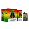 China Factory 5500Puffs 6000Puffs 0% 5% Salt Nicotine 13ml E Liquid R&M RASTA 12 Flavors Elf Bar Disposable Vape