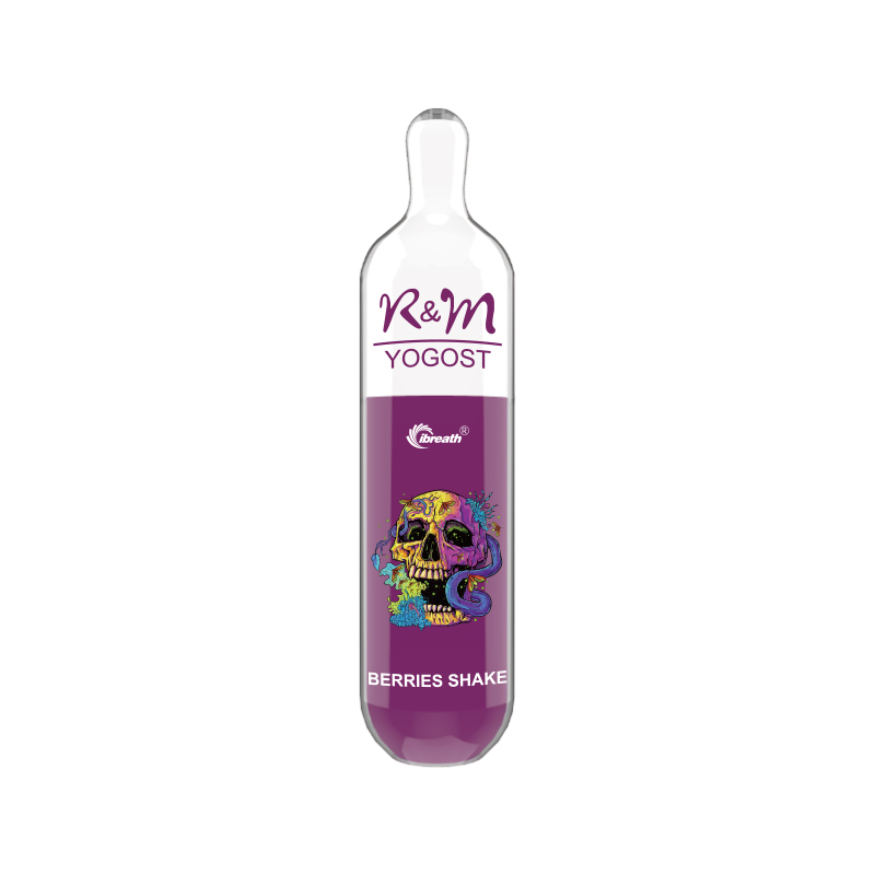 R&M YOGOST|3500 Puffs|Disposable Vape Manufacturer