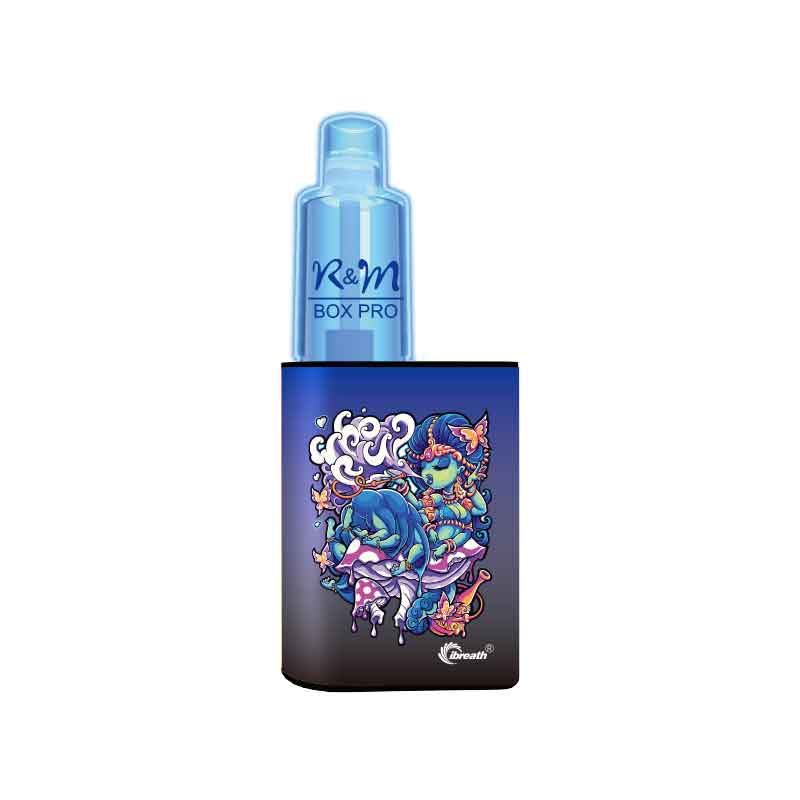R&M BOX PRO Hot Selling Disposable Vape Distributor
