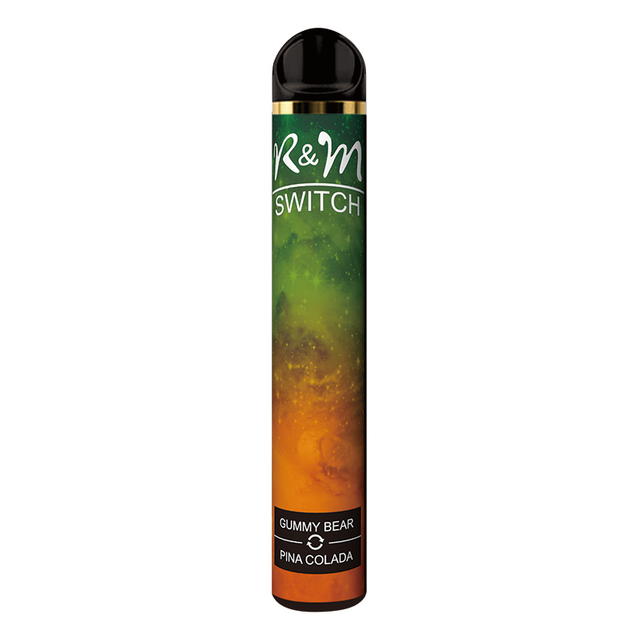 R&M SWITCH 2000 Puffs Disposable Vape Manufacturers|Distributor|Wholesaler