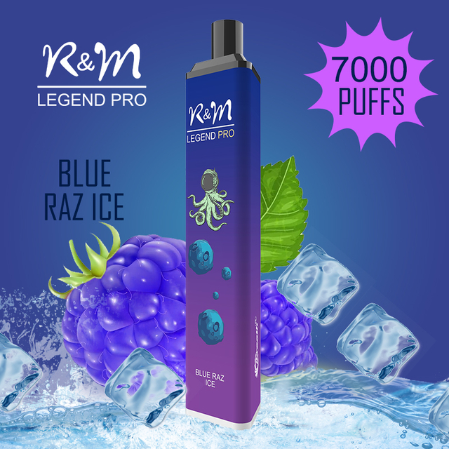 R&M LEGEND PRO|Most Popular|Disposable Vape Distributor