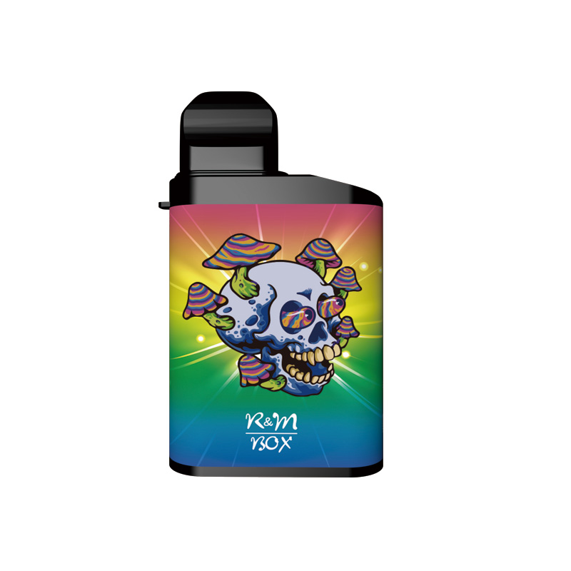 R&M BOX 11ml E-liquid Disposable Vape Manufacturer|Supplier|Distributor|Wholesaler